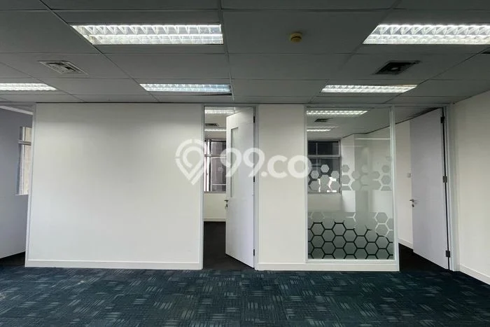 Unit Kantor Disewakan di Kuningan di Area Ramai & Strategis Unit Kantor Disewakan di Kuningan di Area Ramai & Strategis