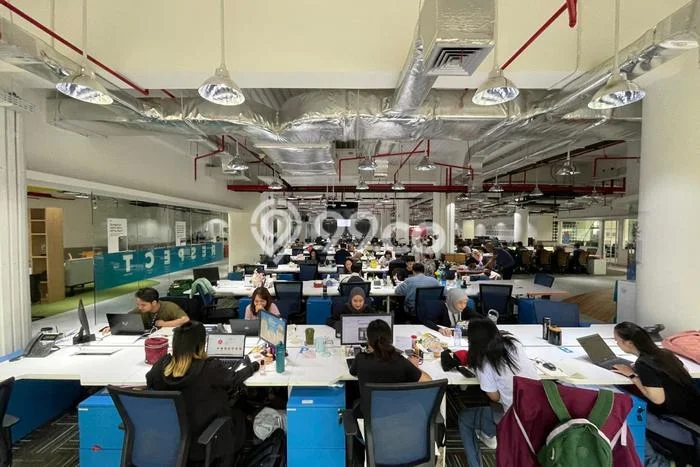 Unit Kantor Disewakan di Mangga Dua di Area Ramai & Strategis Unit Kantor Disewakan di Mangga Dua di Area Ramai & Strategis