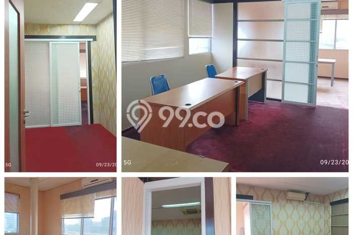 Unit Kantor Tersedia di Gondangdia Spesifikasi LB 53m2 Unit Kantor Tersedia di Gondangdia Spesifikasi LB 53m2
