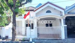 Rumah Modern 3 KT di Waru Surabaya Unfurnished Rumah Modern 3 KT di Waru Surabaya Unfurnished