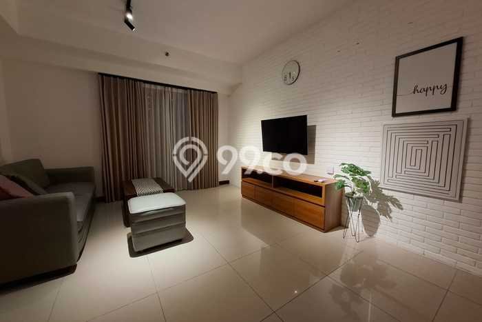 Apartemen Minimalis untuk Disewa, 2 Kamar di Surabaya Apartemen Minimalis untuk Disewa, 2 Kamar di Surabaya