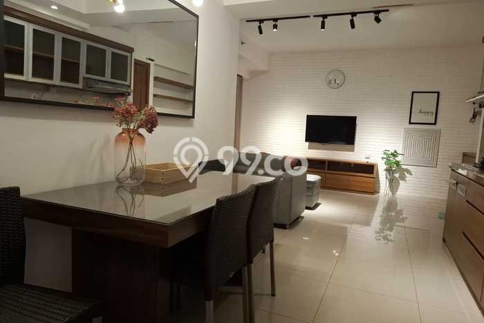 Apartemen Minimalis untuk Disewa, 2 Kamar di Surabaya Apartemen Minimalis untuk Disewa, 2 Kamar di Surabaya