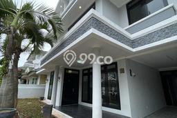 Rumah Semi Furnished Baru SHM - Sertifikat Hak Milik di Sek 9 Bintaro Jaya, Bintaro Rumah Semi Furnished Baru SHM - Sertifikat Hak Milik di Sek 9 Bintaro Jaya, Bintaro