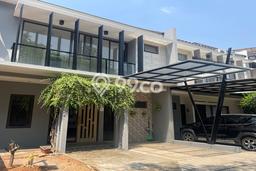 Rumah Semi Furnished Bagus SHM - Sertifikat Hak Milik di Golden Park Jl Lengkong Karya BSD, BSD City Rumah Semi Furnished Bagus SHM - Sertifikat Hak Milik di Golden Park Jl Lengkong Karya BSD, BSD City
