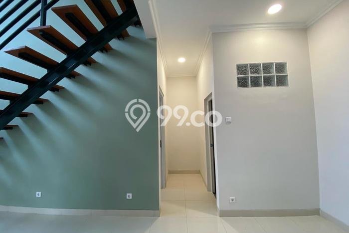 Rumah Minimalis 3 Kamar LT 105m2 di Bintaro Rumah Minimalis 3 Kamar LT 105m2 di Bintaro