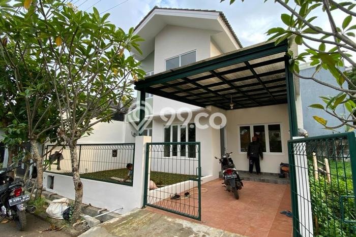Rumah Minimalis 3 Kamar LT 105m2 di Bintaro Rumah Minimalis 3 Kamar LT 105m2 di Bintaro