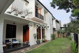 Ready to Use! Luxury House LT 317m2 Desain Modern di Bintaro Ready to Use! Luxury House LT 317m2 Desain Modern di Bintaro