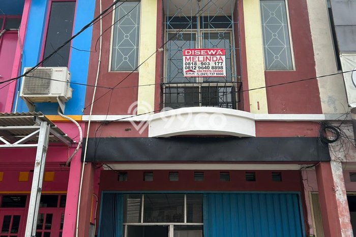 Disewakan Ruko di Bintaro, Luas 105m², Area Premium, Siap Pakai Disewakan Ruko di Bintaro, Luas 105m², Area Premium, Siap Pakai