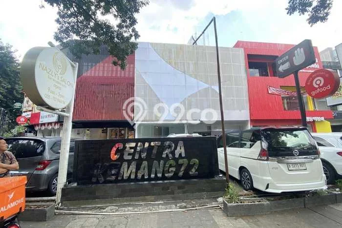 Ruko Favorit Dijual di Kemang Jakarta Selatan Area Pusat Bisnis Ruko Favorit Dijual di Kemang Jakarta Selatan Area Pusat Bisnis