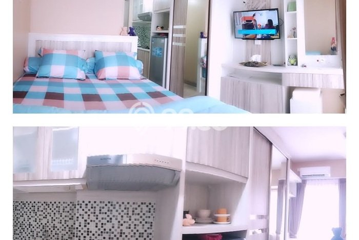 Tersedia Apartemen 1 KT, 1 KM, 21m2 di Pondok Aren, Tangerang Selatan Tersedia Apartemen 1 KT, 1 KM, 21m2 di Pondok Aren, Tangerang Selatan