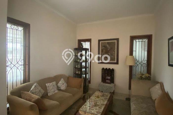 Rumah Elit LB 400m2 Siap Huni Desain Elegan di Mampang, Jakarta Selatan Rumah Elit LB 400m2 Siap Huni Desain Elegan di Mampang, Jakarta Selatan