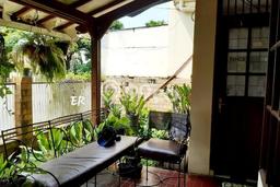 Rumah Modern 4 KT di Bintaro Tangerang Selatan Unfurnished Rumah Modern 4 KT di Bintaro Tangerang Selatan Unfurnished