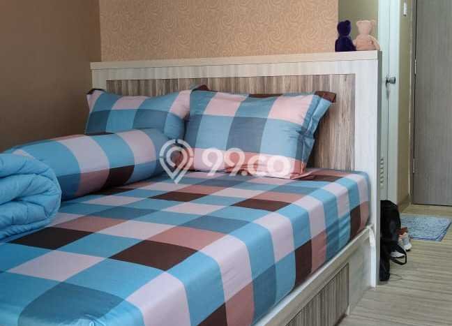 Tersedia Apartemen 1 KT, 1 KM, 21m2 di Pondok Aren, Tangerang Selatan Tersedia Apartemen 1 KT, 1 KM, 21m2 di Pondok Aren, Tangerang Selatan