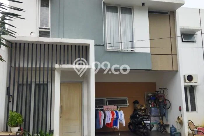 Rumah Modern Cantik 3 Kamar Bisa Langsung Pindah di Ciputat Rumah Modern Cantik 3 Kamar Bisa Langsung Pindah di Ciputat