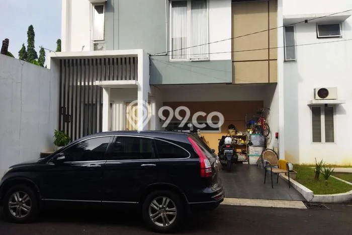 Rumah Modern Cantik 3 Kamar Bisa Langsung Pindah di Ciputat Rumah Modern Cantik 3 Kamar Bisa Langsung Pindah di Ciputat