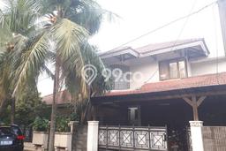 For Sale! Premium House LT 519m2 Desain Elegan di Sektor 1 - Bintaro For Sale! Premium House LT 519m2 Desain Elegan di Sektor 1 - Bintaro