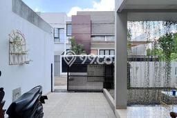 Rumah Modern 3 Kamar LT 150m2 di Pondok Cabe Rumah Modern 3 Kamar LT 150m2 di Pondok Cabe