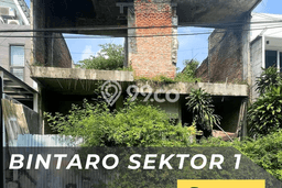 Tanah Kawasan Komersial Kawasan Sektor 1 - Bintaro, Luas 180m2m², Cocok untuk Pengembangan Tanah Kawasan Komersial Kawasan Sektor 1 - Bintaro, Luas 180m2m², Cocok untuk Pengembangan