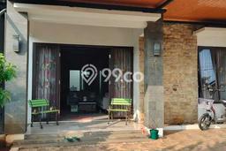 Dijual Rumah 3 Kamar Lokasi Ideal Bagus dan Strategis di Sawangan Dijual Rumah 3 Kamar Lokasi Ideal Bagus dan Strategis di Sawangan