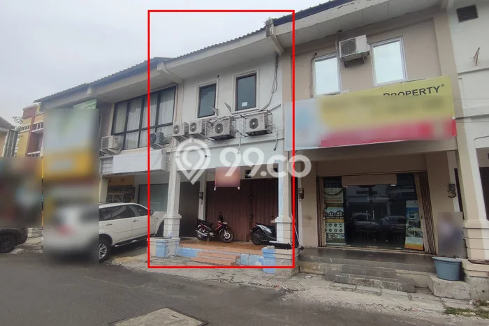 Unit Ruko Dijual di Pondok Aren Tangerang Selatan 120m2 Unit Ruko Dijual di Pondok Aren Tangerang Selatan 120m2