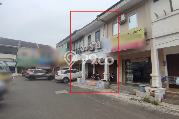 Unit Ruko Dijual di Pondok Aren Tangerang Selatan 120m2 Unit Ruko Dijual di Pondok Aren Tangerang Selatan 120m2