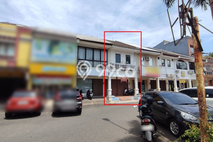 Unit Ruko Dijual di Pondok Aren Tangerang Selatan 120m2 Unit Ruko Dijual di Pondok Aren Tangerang Selatan 120m2