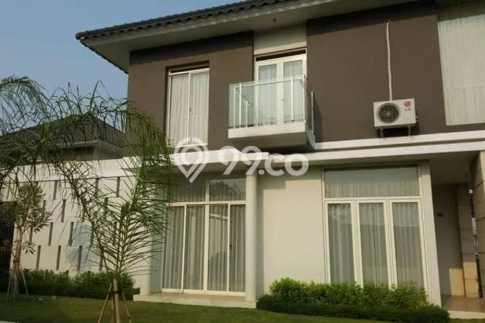 Jual Rumah Mewah Megah Dengan View Eksklusif di Kota Baru Parahyangan, Bandung Jual Rumah Mewah Megah Dengan View Eksklusif di Kota Baru Parahyangan, Bandung