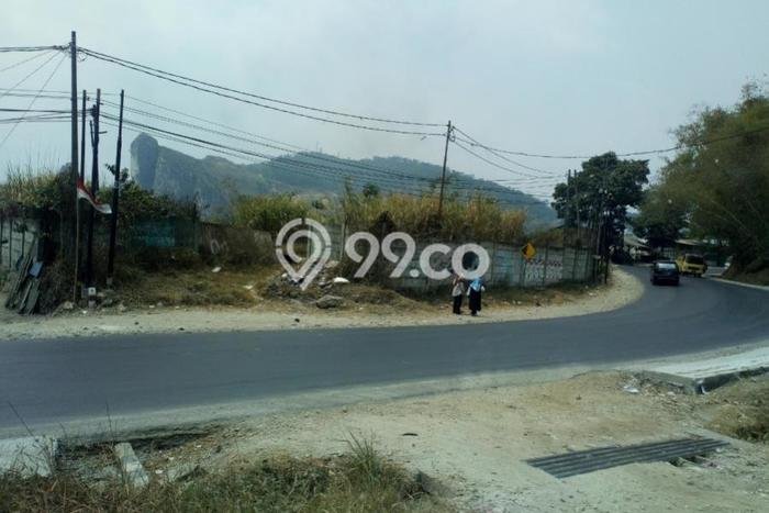 Jarang Ada! Tanah di Cipatat Punya Luas 4000m2 SHM Jarang Ada! Tanah di Cipatat Punya Luas 4000m2 SHM