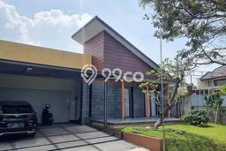 NEW LISTING! Rumah Strategis area Kota Baru Parahyangan, Luas 707m² Bangunan 380m² NEW LISTING! Rumah Strategis area Kota Baru Parahyangan, Luas 707m² Bangunan 380m²