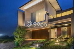Rumah Mewah LB 450m2 Siap Pakai Desain Elegan di Kota Baru Parahyangan, Bandung Rumah Mewah LB 450m2 Siap Pakai Desain Elegan di Kota Baru Parahyangan, Bandung