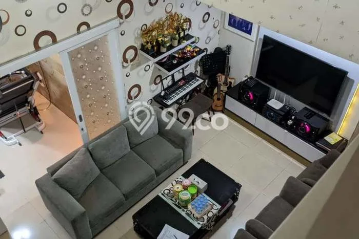 Jual Rumah Bagus Siap Huni LB 120m2 di Ngamprah, Bandung Barat Jual Rumah Bagus Siap Huni LB 120m2 di Ngamprah, Bandung Barat