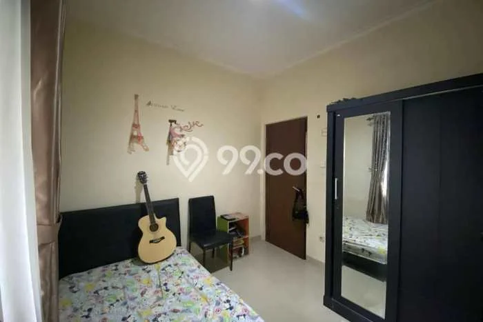 Hunian Cantik Modern Lb 48m2 di Ngamprah, Bandung Barat Hunian Cantik Modern Lb 48m2 di Ngamprah, Bandung Barat