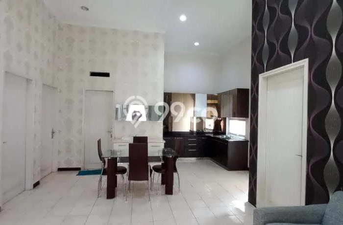 Rumah sewa siap huni 3 KT di Kota Baru Parahyangan, Bandung Rumah sewa siap huni 3 KT di Kota Baru Parahyangan, Bandung