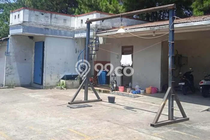 Gudang Dijual di Ngamprah LT 572m2, LB 150m2 Solusi Investasi Cerdas Gudang Dijual di Ngamprah LT 572m2, LB 150m2 Solusi Investasi Cerdas