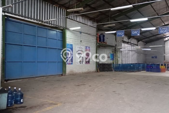 Gudang Paling Dicari LB 1682m2 Dijual di Padalarang Gudang Paling Dicari LB 1682m2 Dijual di Padalarang