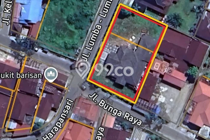 Tanah Dijual Area Strategis di Tangkerang Pekanbaru 1070m2 Tanah Dijual Area Strategis di Tangkerang Pekanbaru 1070m2