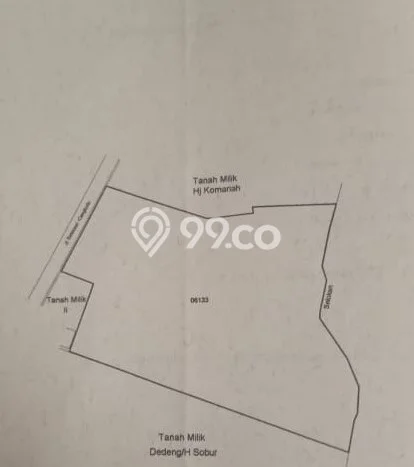 Tanah Dijual Lokasi Katapang Bandung SHM Tanah Dijual Lokasi Katapang Bandung SHM