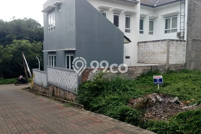 Tanah Dijual Lokasi Cimenyan, Bandung Luas 105m2 Legalitas Aman Tanah Dijual Lokasi Cimenyan, Bandung Luas 105m2 Legalitas Aman