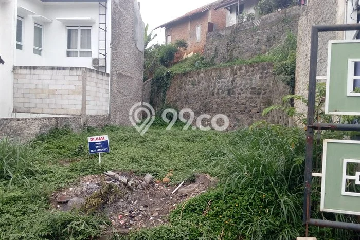 Tanah Dijual Lokasi Cimenyan, Bandung Luas 105m2 Legalitas Aman Tanah Dijual Lokasi Cimenyan, Bandung Luas 105m2 Legalitas Aman