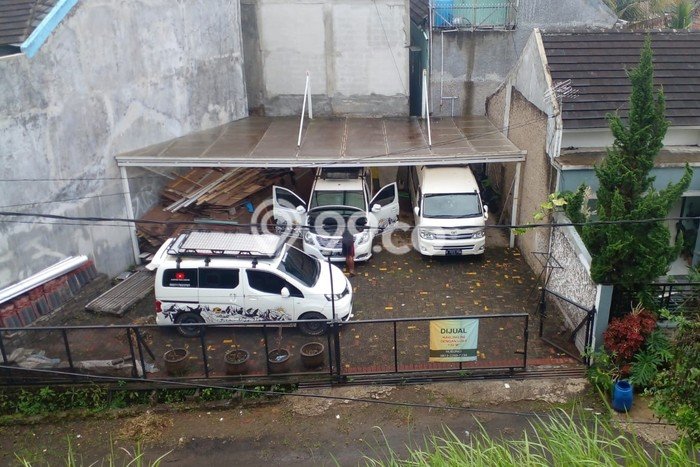 Jual Tanah di Padasuka, Luas 129m², Lokasi Potensial Jual Tanah di Padasuka, Luas 129m², Lokasi Potensial