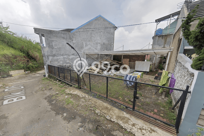 Jual Tanah di Padasuka, Luas 129m², Lokasi Potensial Jual Tanah di Padasuka, Luas 129m², Lokasi Potensial