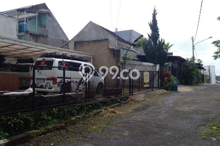 Jual Tanah di Padasuka, Luas 129m², Lokasi Potensial Jual Tanah di Padasuka, Luas 129m², Lokasi Potensial