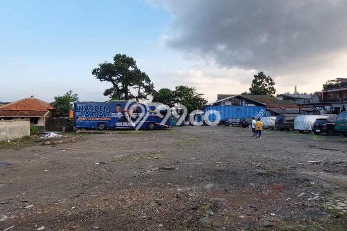Tanah untuk Dijual di Mandalajati Bandung Luas 7045m2 Tanah untuk Dijual di Mandalajati Bandung Luas 7045m2
