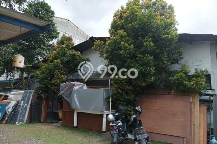 Gudang di Kiaracondong, Luas 600m², Mainroad, Area Ramai Gudang di Kiaracondong, Luas 600m², Mainroad, Area Ramai