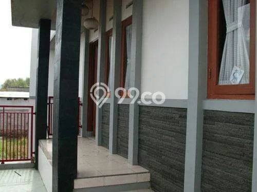Rumah di Cilengkrang, Bandung, Luas 100m² LB 200m² Rumah di Cilengkrang, Bandung, Luas 100m² LB 200m²