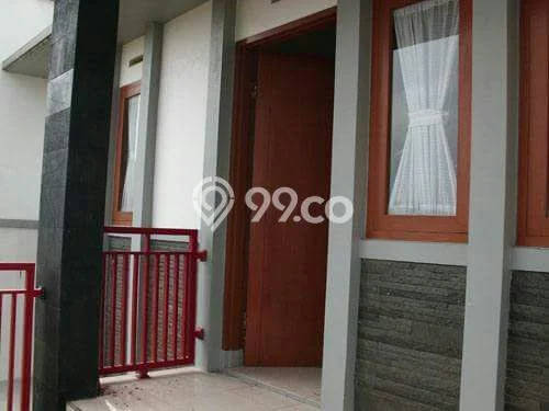 Rumah di Cilengkrang, Bandung, Luas 100m² LB 200m² Rumah di Cilengkrang, Bandung, Luas 100m² LB 200m²
