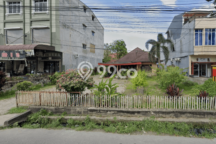 Lahan untuk Dijual Lokasi Sukajadi, Pekanbaru Luas 1019m2 SHM Lahan untuk Dijual Lokasi Sukajadi, Pekanbaru Luas 1019m2 SHM