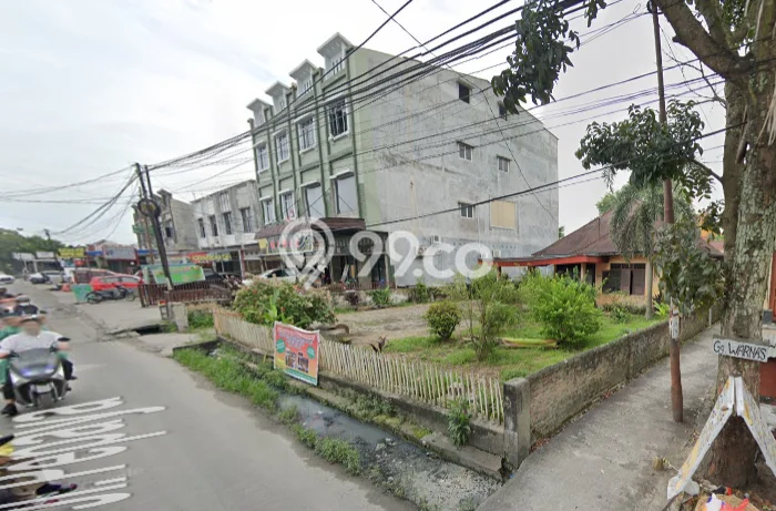 Lahan untuk Dijual Lokasi Sukajadi, Pekanbaru Luas 1019m2 SHM Lahan untuk Dijual Lokasi Sukajadi, Pekanbaru Luas 1019m2 SHM