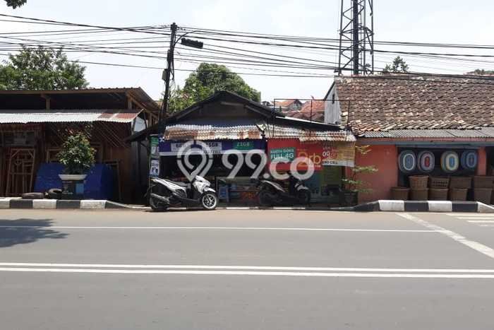 Tanah Komersial Dijual di Cibiru Bandung 348m2 Tanah Komersial Dijual di Cibiru Bandung 348m2