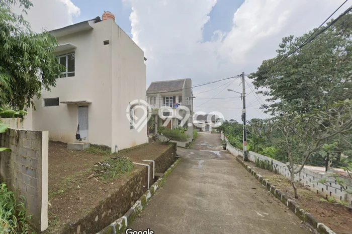 Untuk Dijual Tanah di Cimenyan Bandung Luas 117m2 SHM Untuk Dijual Tanah di Cimenyan Bandung Luas 117m2 SHM